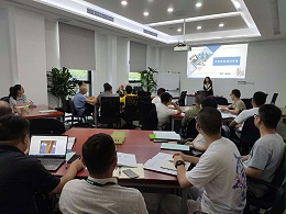 江苏皇冠新材料科技有限公司《ISO9001&ISO14001&ISO45001》内训课