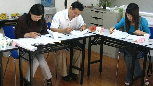 培训培训师(TTT)