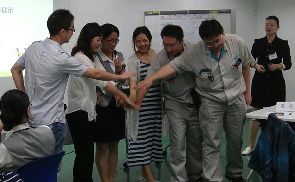 培训培训师（TTT）