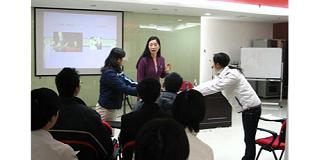 中层管理者职业化形象与商务礼仪