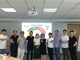 中层管理者能力训练