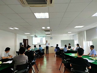 中广核检测技术有限公司《教练型领导力》内训课