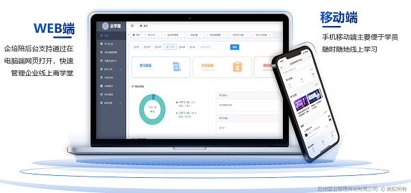 企业线上学习解决方案概览 企业线上学习解决方案概览