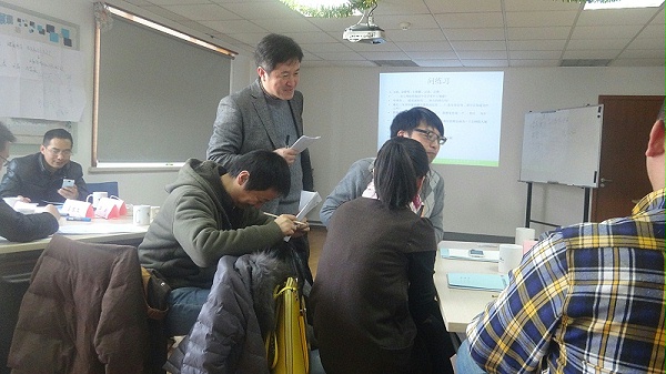 沟通，让班组管理更有效