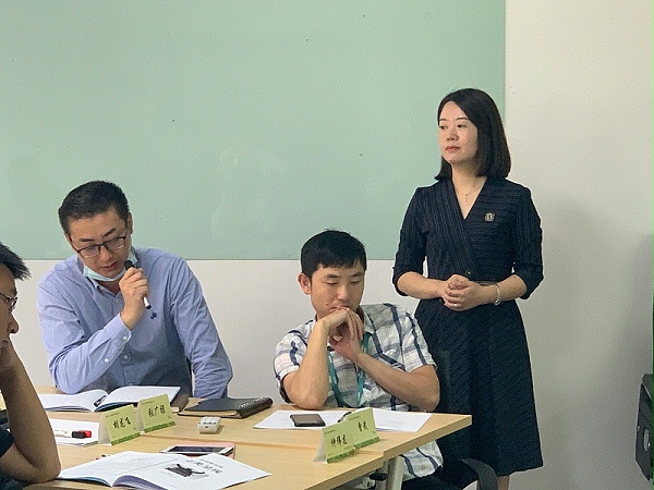 TTT企业内训师能力提升 TTT企业内训师能力提升