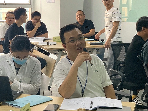 TTT企业内训师能力提升 TTT企业内训师能力提升