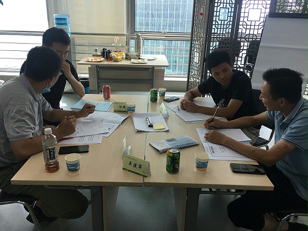 中层管理者能力训练