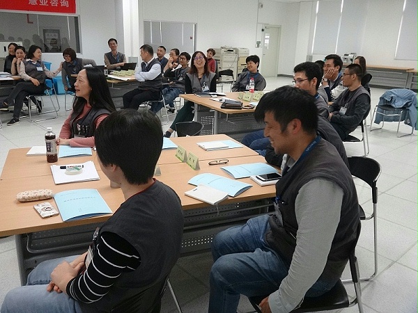 激发管理者的职场新活力