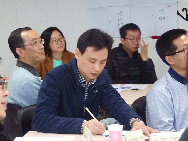 管理者能力提升训练