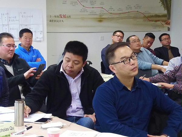 管理者能力提升训练