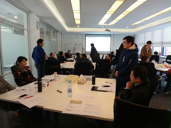 TTT中级授课技巧