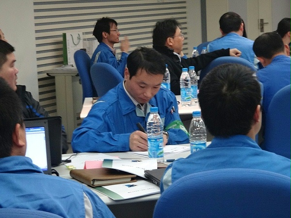 基于现场精细化管理的提案改善