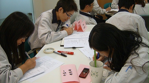 TTT （培训培训师）