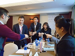 中层管理者能力训练—高效主管的八项修炼