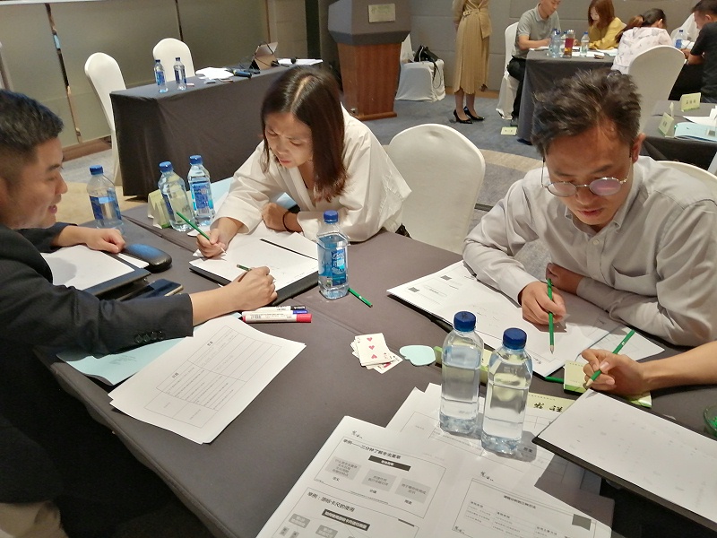 培训培训师（TTT）