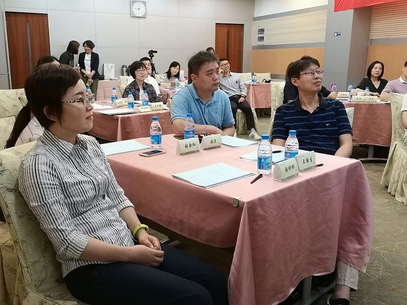 培训培训师（TTT）