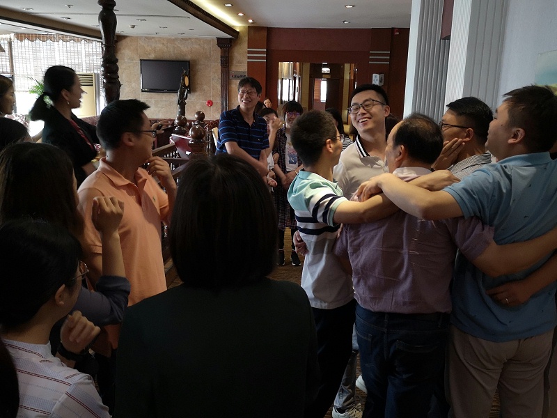 培训培训师（TTT）