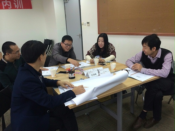 基层管理者能力发展—管理者角色认知