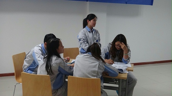 基层管理者能力发展—一线主管执行力训练