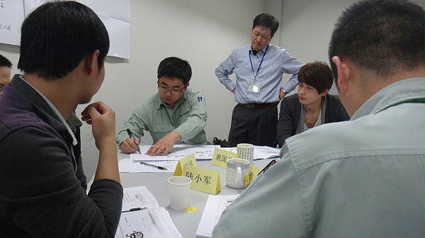 中层管理者能力训练—沟通与激励