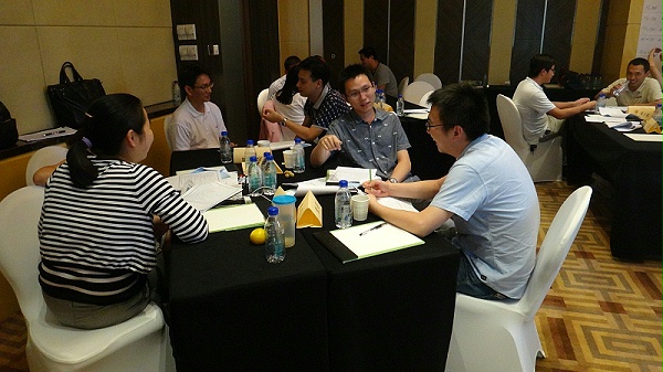 中层管理者能力训练 —角色认知