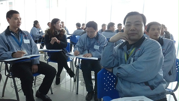 中层管理者能力训练—管理者角色认知