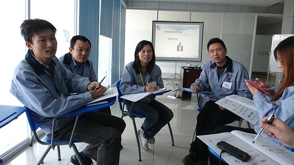 中层管理者能力训练—管理者角色认知