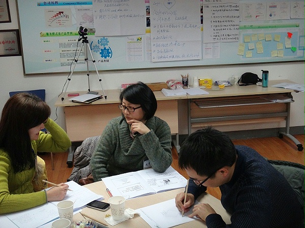 教练式领导力—教练式沟通