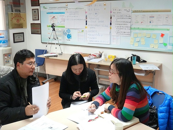 教练式领导力—教练式沟通