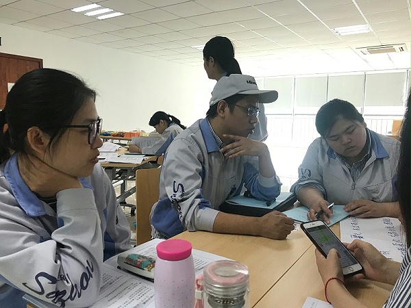 打造卓越的团队领导力—高效工作与问题处理