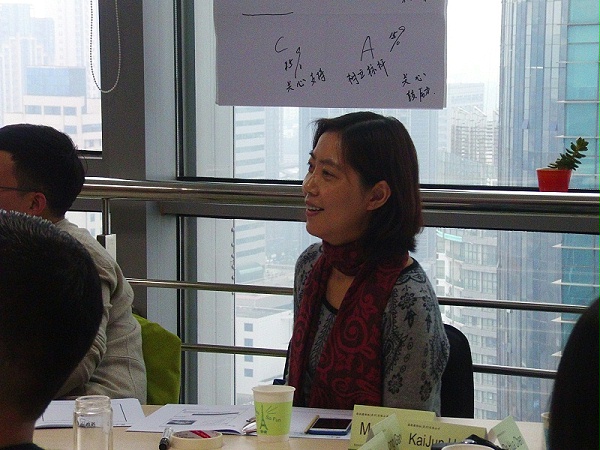 中层管理者能力训练—人性的关注与了解