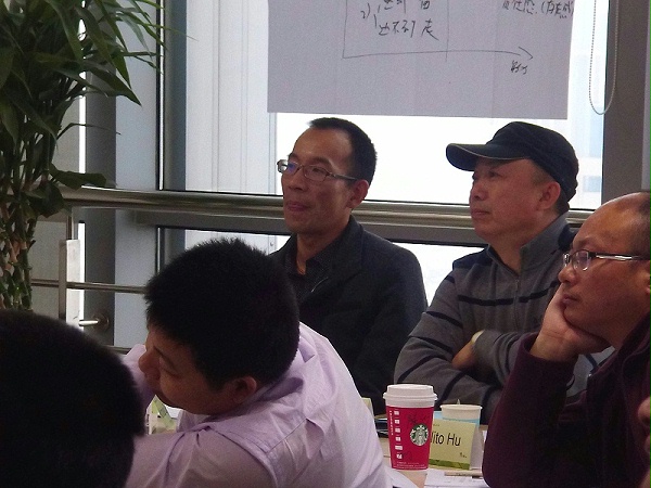 中层管理者能力训练—人性的关注与了解