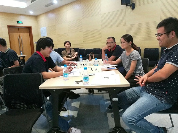 中层管理者能力训练—管理者的角色认知