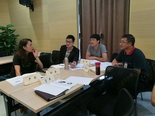 中层管理者能力训练—管理者的角色认知