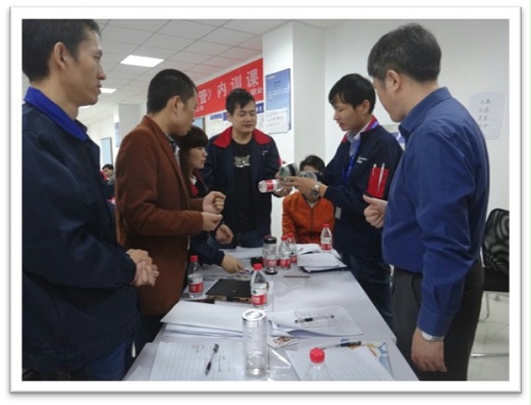 卓越的一线主管