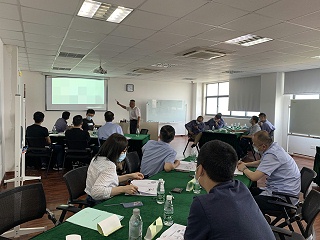 中广核检测技术有限公司《企业战略规划》内训课